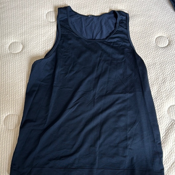 lululemon athletica Other - Lululemon Men’s Navy Tank Top